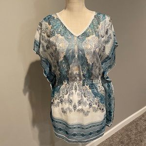 Massini Layered Top Size: S